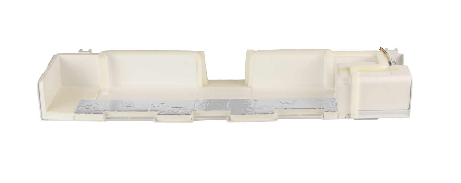 WG03F06573 - Genuine OEM GE Refrigerator Evaporator Cover
